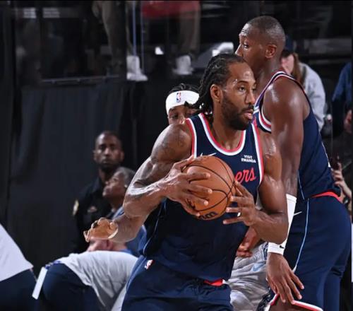 灰熊神兵7记三分！快船末节再崩盘本赛季10人vs快船投进6记三分