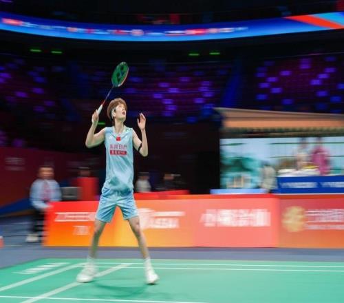 激战三局不敌安洗莹，王祉怡收获羽毛球亚锦赛女单亚军