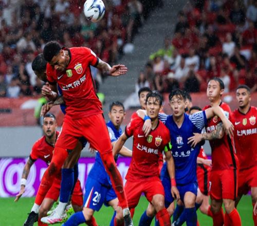 中超第29轮结束了所有比赛，最新积分榜如下！