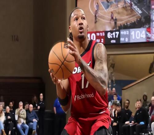 面对火箭二队难得打出攻守兼备的表现，热火后场新星能否保持水准