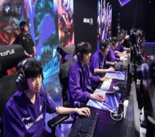 还有机会！UP凭借胜场优势锁定涅槃第四将征战骑士之路