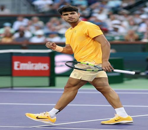 迈阿密大师赛签表公布：阿卡首战丰塞卡，门希克难进四强！