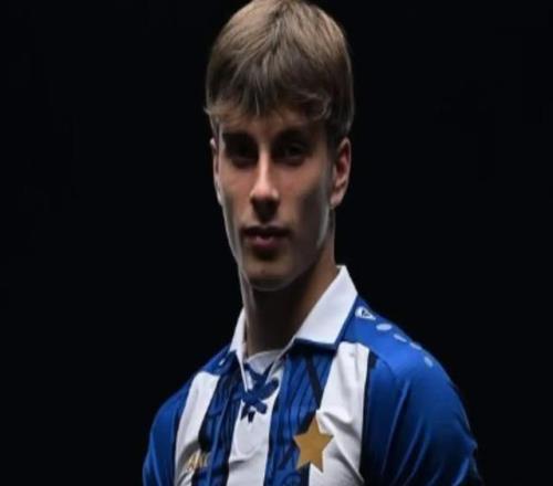 潜力新星，格鲁吉亚小将哈列巴什维利成为FM一月最热门签约球员