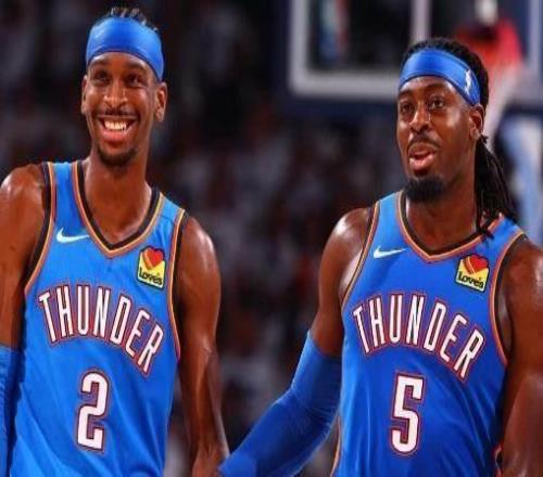 68胜的冠军雷霆有可能已过巅峰