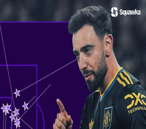 B费2025年数据：助攻、直塞、创造机会均排名英超第一