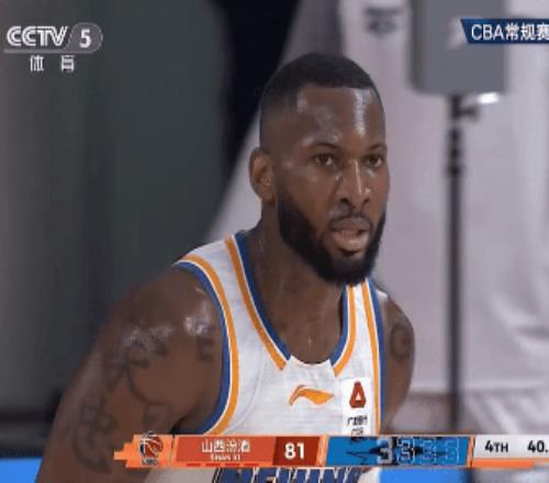 CBA北京1分险胜送山西3连败陈盈骏14+6杰曼21分