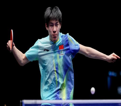 42逆转夺冠！国乒19岁1米86新星大闪耀：王皓该带他战世乒赛