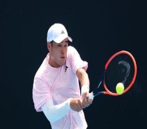 澳网资格赛名单公布：吴易昺领衔众名将！