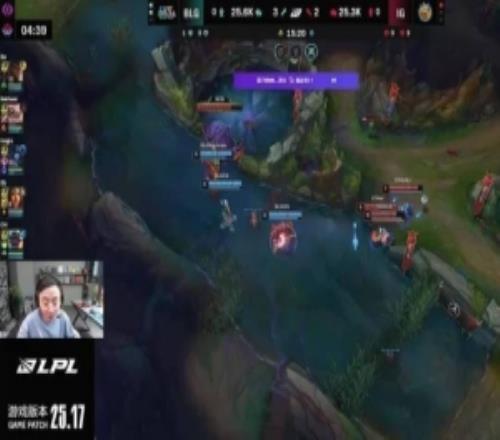 水晶哥看GALA差点瞬秒ELK却无力回天：他真尽力IG输了嘎子没输！
