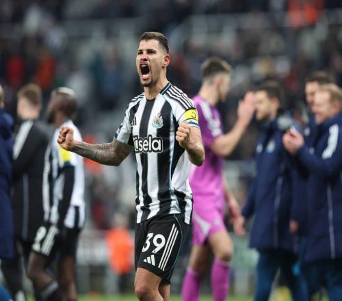 神奇的43！纽卡3次扳平+102分钟超时绝杀创纪录3连胜升英超第6