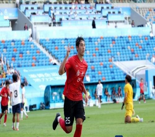 深圳十五运图鉴：我们在赛场拍下这些每一帧都让人看见热爱