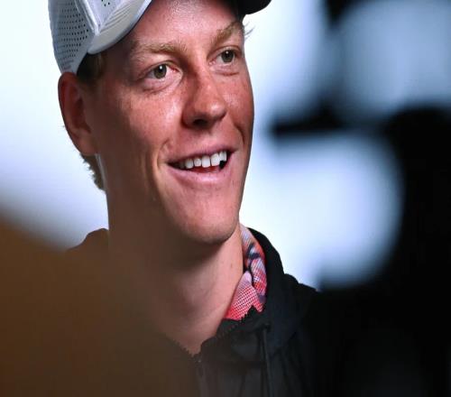 辛纳自曝赛前特殊仪式习惯，与纳达尔有异曲同工之妙