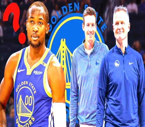 库明加交易接近达成，爆勇士篮网6换3交易方案，库里第5冠有戏了