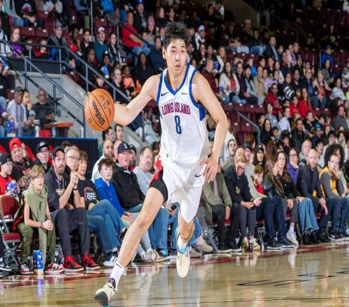 崔永熙：回到CBA不是坏事只要我继续提升还会有机会再去NBA