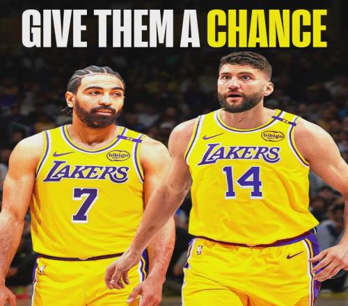 场均25.8分！全联盟垫底！湖人最大短板暴露了