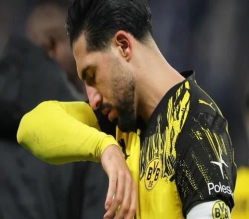 体图：种种迹象表明埃姆雷詹将会与多特蒙德续约并留队