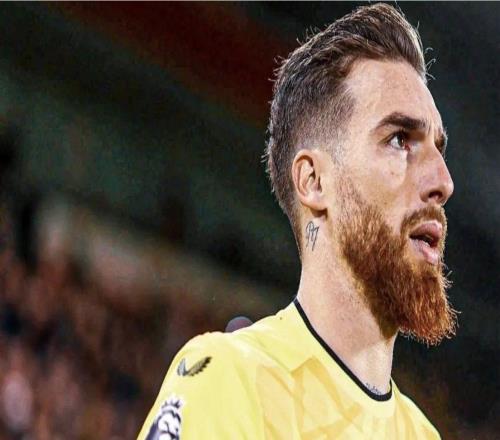 狼队门将被曝与球迷争吵：我不知道为啥输球，但不只是球员的原因