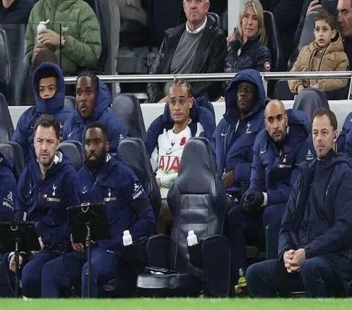 换上又换下！热刺6500万标王沦为水货13场仅1助攻