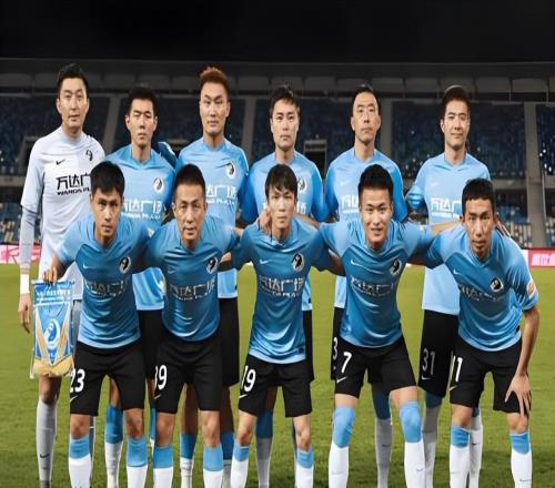 喜讯！大连英博刚开始冬训就迎来多位久违强援，未来将带队踢联赛