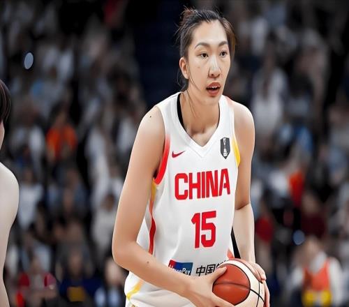 反转！惨败43分，却被中国女篮“抬”进世界杯，向中国队比心感谢