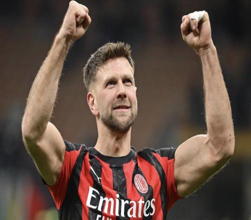 菲尔克鲁格：对米兰的信任无比感激清楚自己在德国队的角色