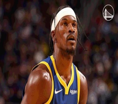 勇士官方：吉米巴特勒右膝前交叉韧带撕裂，赛季报销