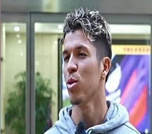 纳萨里奥：明年奋斗的目标，是在足协杯和中超取得更好的成绩