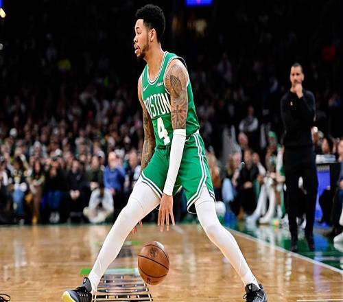 面对雄鹿爆砍高分，凯尔特人板凳得分手必须抓住机会保持水准