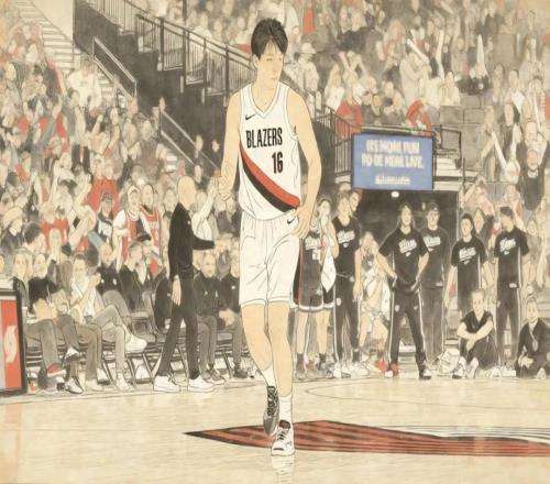 登场7分钟2中0，正负值13！给你机会，你也不中用啊