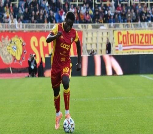 阿尔法乔西塞即将与AC米兰签约