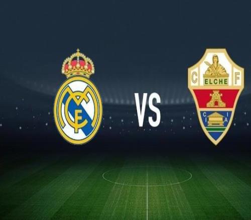 皇马vs埃尔切：维尼修斯、库尔图瓦首发，安德烈席尔瓦、维克托丘斯特出战