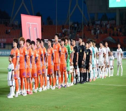 中乙冲甲组：两支中超B队“搅局”