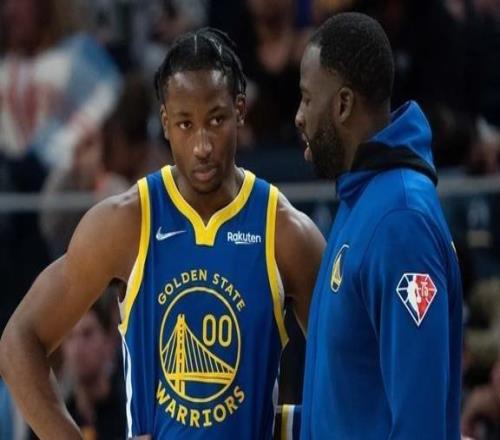 追梦：库明加才23岁但在转会风波中做得非常好，我由衷佩服他