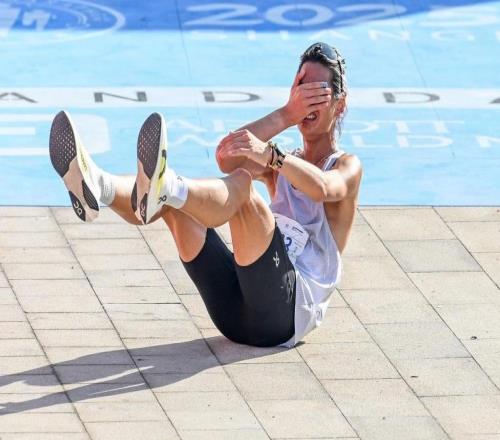 魔都眼约2.3万人竞逐外滩，2025上马创下多项新纪录