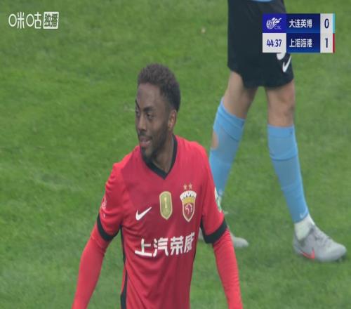 中超实时积分榜：上港2分优势仍力压申花，海牛领先梅州4分