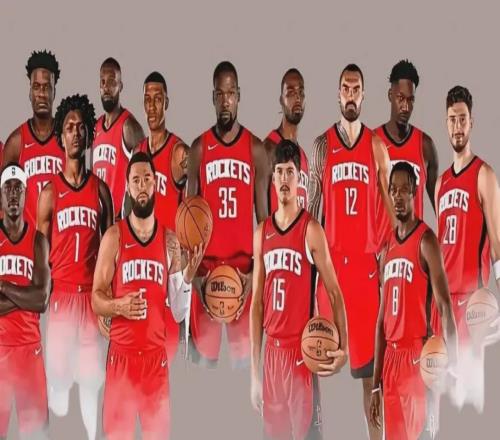 不打了！确认赛季报销！火箭又一主力球员倒下