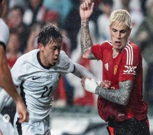 梅州飞翼不去海港了！国安边路补强法比奥：足协杯夺冠，没别的