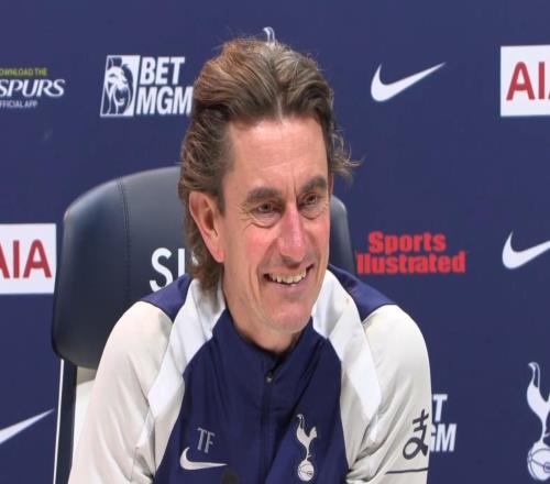 弗兰克：水晶宫体系和曼联相似不同的球队不能拿来相提并论