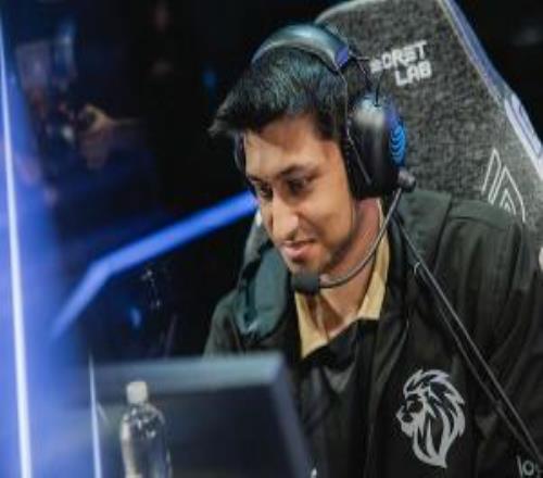 研发能力要向TheShy看齐呀！印度神王Dhokla三局被打成1144