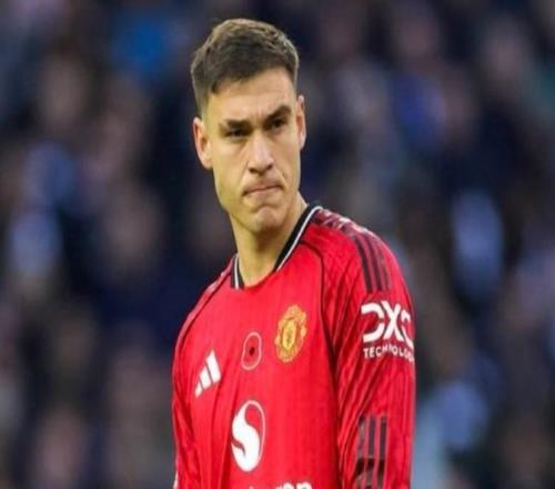 上场后连丢两球，乌加特出场的情况曼联本赛季已经丢了24球