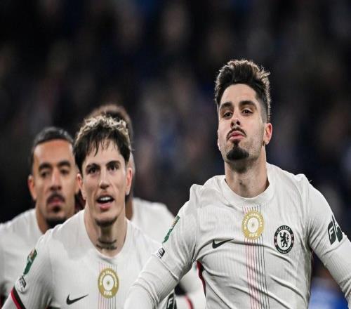 闯进四强，切尔西近10个赛季第10次晋级国内杯赛半决赛