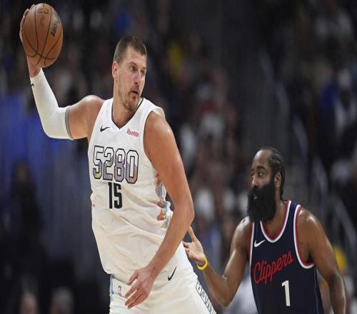 NBA最新排名：约基奇复出掘金冲第2，湖人第5难保，6队抢东部第4