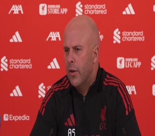 斯洛特：阿利松预计周末能复出，埃基蒂克应该问题不大