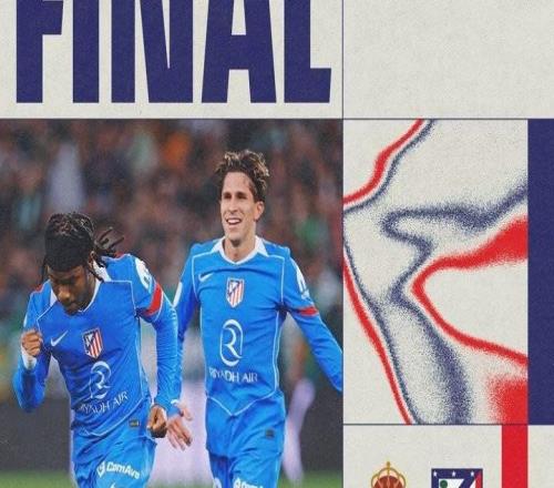 5球大胜贝蒂斯，马竞创造队史国王杯客场最大比分胜利