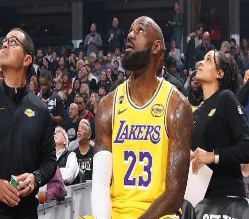 詹姆斯：没想到看致敬视频时会如此激动感谢大家的爱