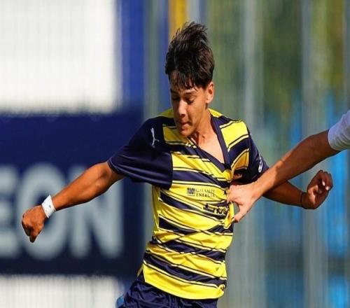 斯基拉：多特、尤文、拜仁关注帕尔马16岁前锋塔利恩特