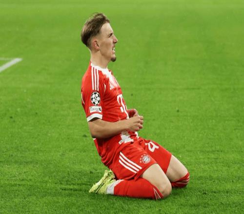 心态变化，他是拜仁本赛季最大变量