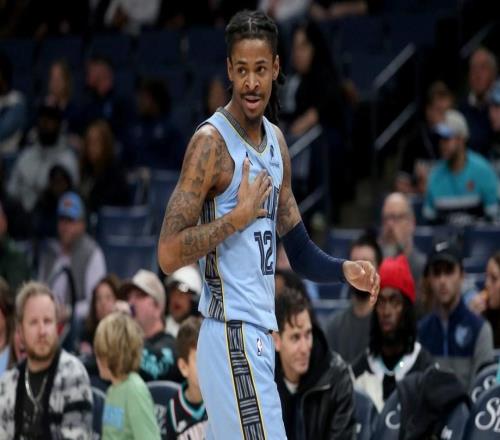 NBA内幕专家：灰熊队控卫贾莫兰特在交易谈判中“价值为负”