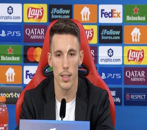 阿莱士加西亚：再次见到瓜帅对我来说很特别，他是最佳教练