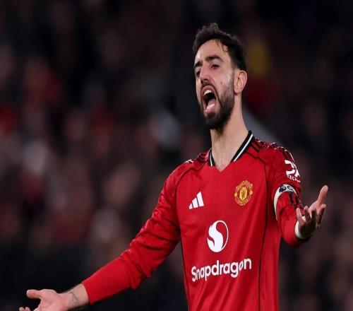 TA：曼联没有任何人地位比B费稳固，他认为球队具备争冠实力